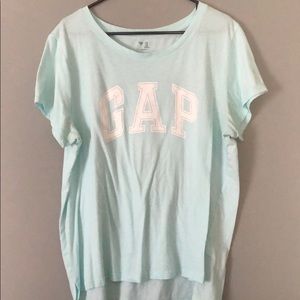 Mint Gap V Neck
